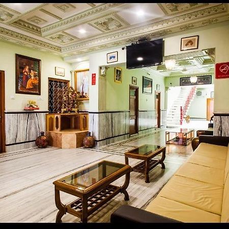Hotel Bharat Niwas Bikaner Exterior photo