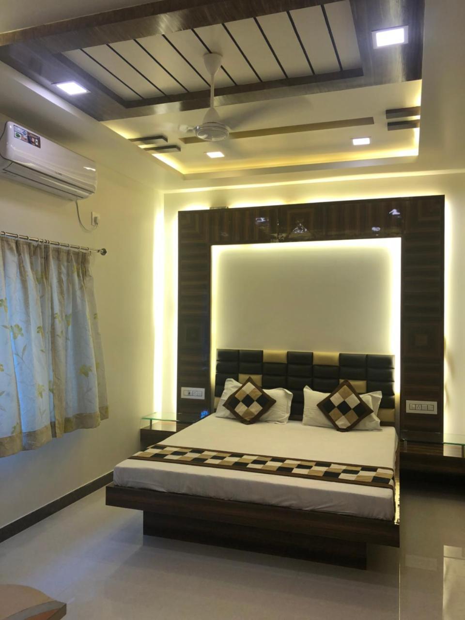 Hotel Bharat Niwas Bikaner Exterior photo